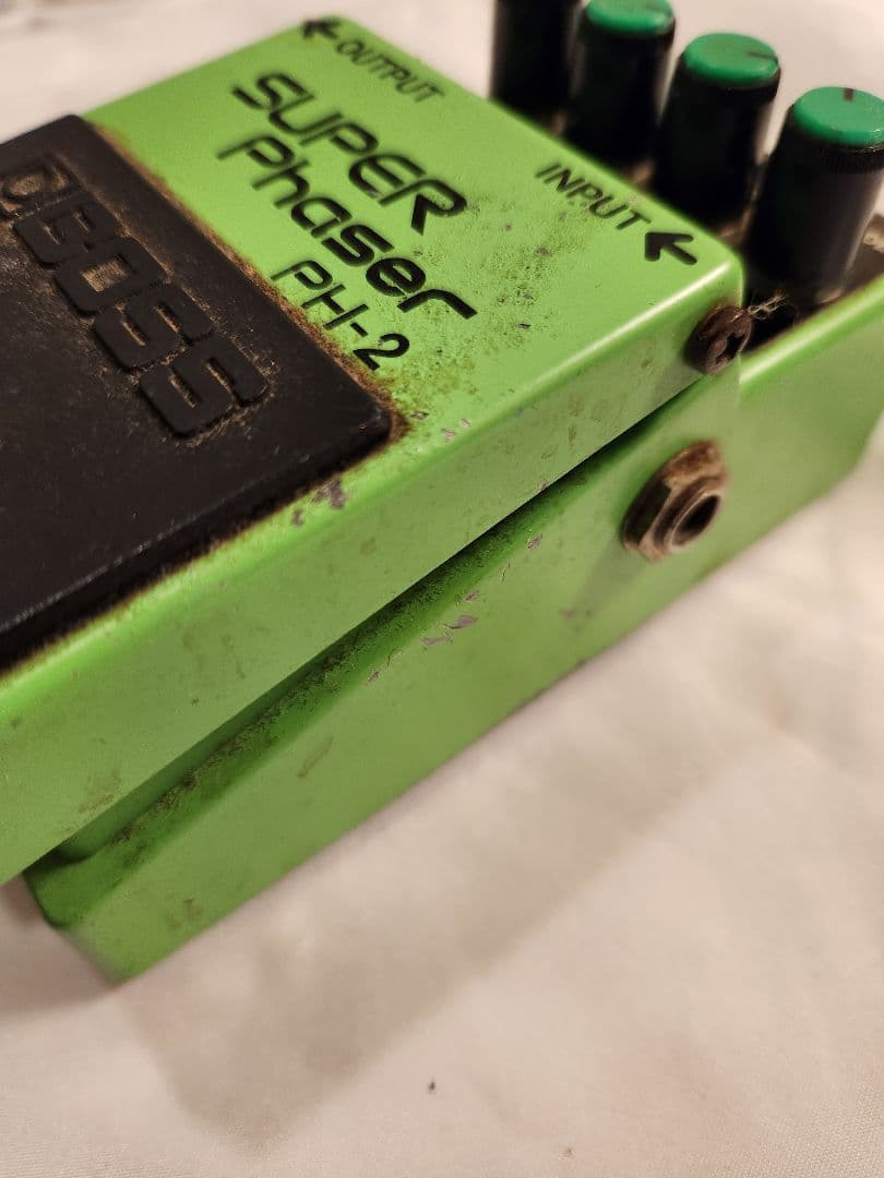 BOSS SUPER Phaser PH-2 ギターエフェクター