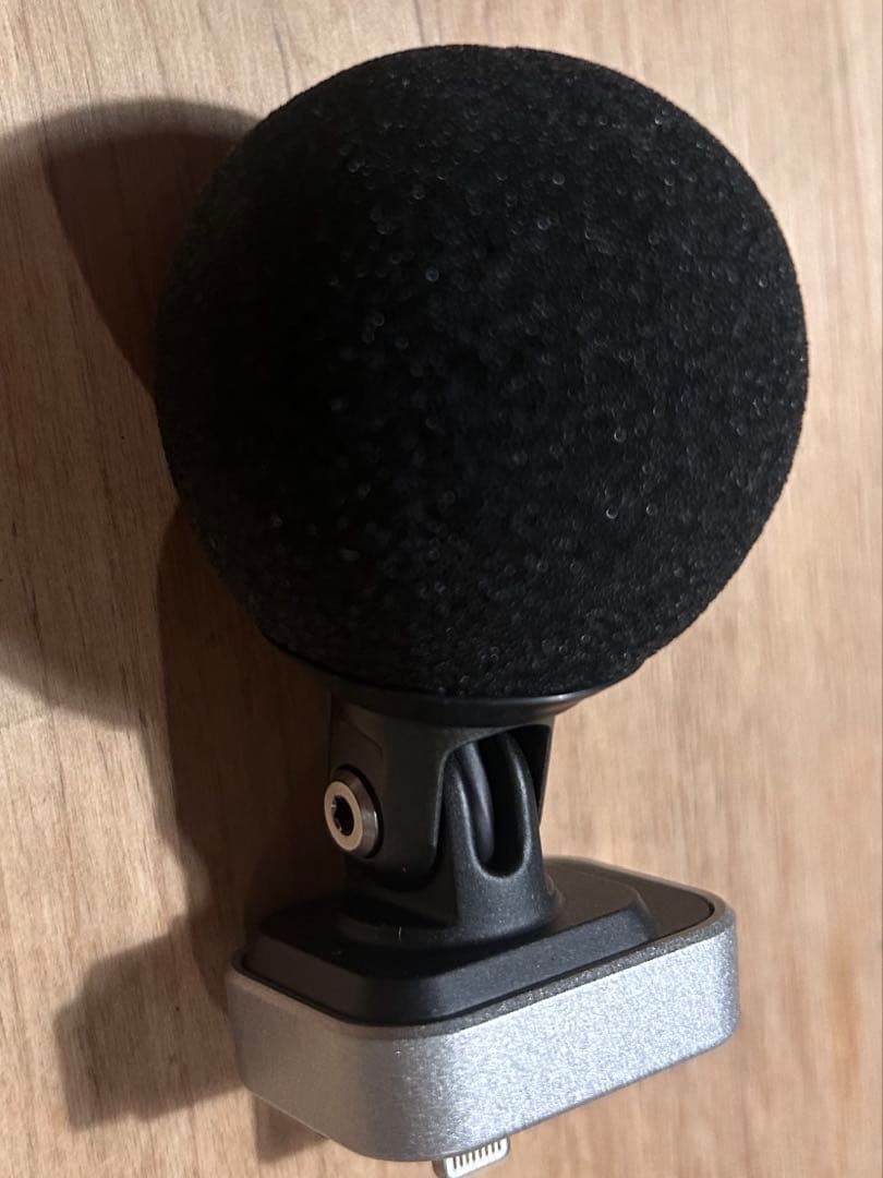 SHURE iPhone iPad用マイク MV88