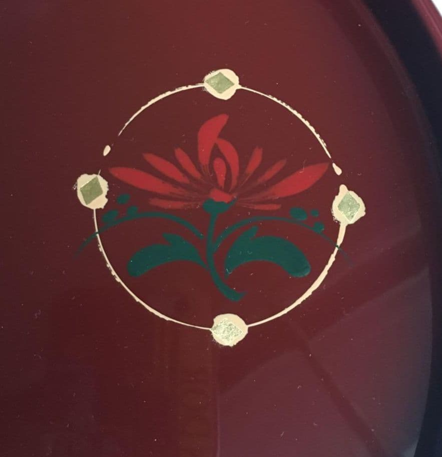 ［未使用］増沢塗　及川漆工房　塗師及川守男