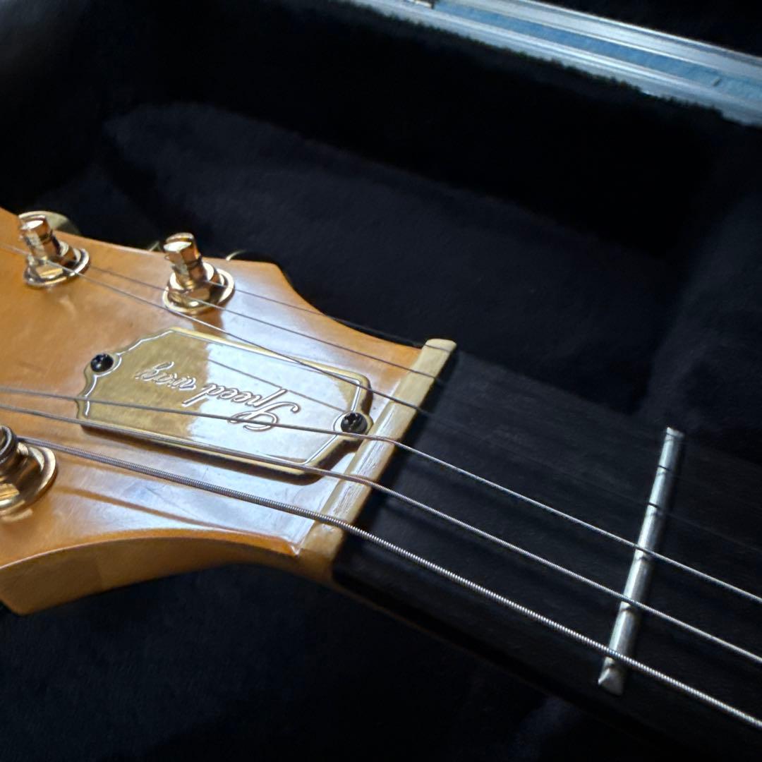 Greco GOⅢ1300＜ハードケース付き＞