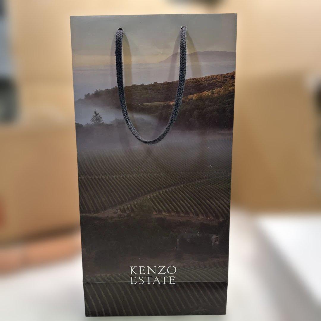 7217 【未開栓】ケンゾーエステート 2021 紫鈴2022 蓮◇各750mL