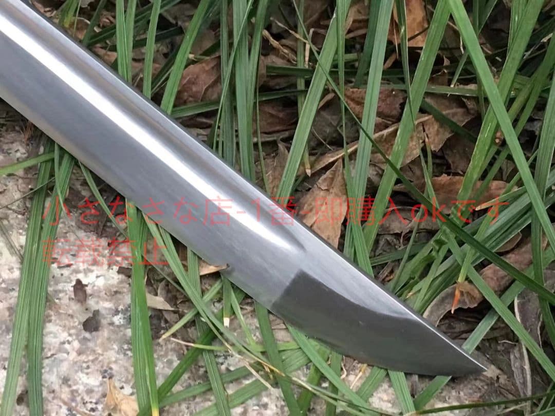 一刀流-翡翠  武具　刀装具　日本刀　模造刀　居合刀