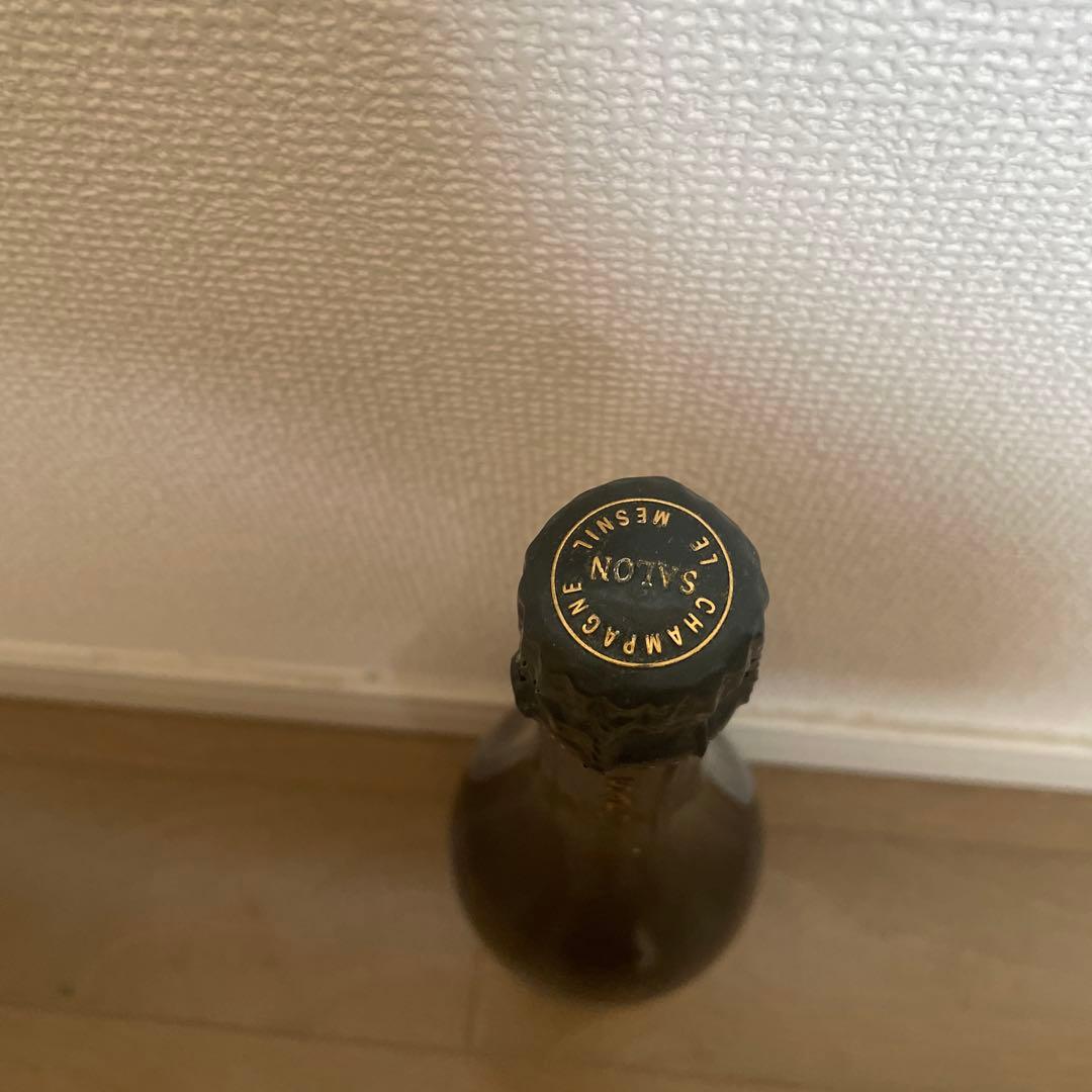 SALON サロン 1988 シャンパーニュ 750ml 12% 箱あり