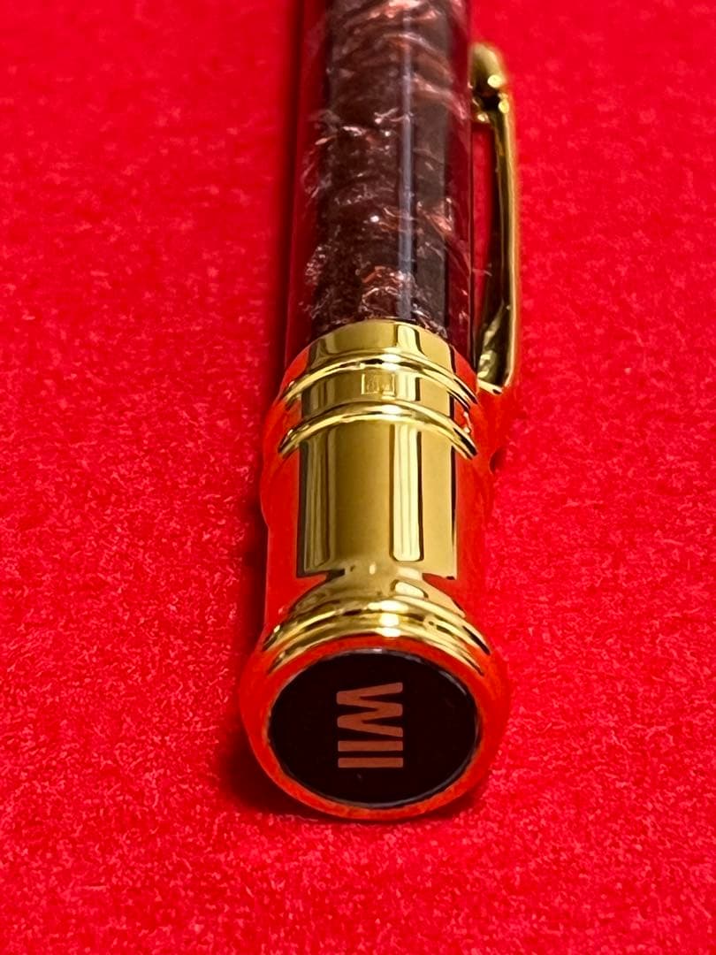 パーカーボールペン デュオフォールド‼️綺麗‼️専用ケース入‼️