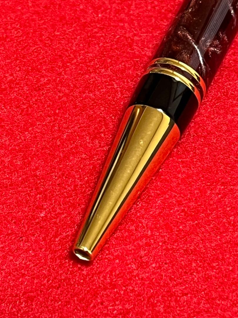 パーカーボールペン デュオフォールド‼️綺麗‼️専用ケース入‼️