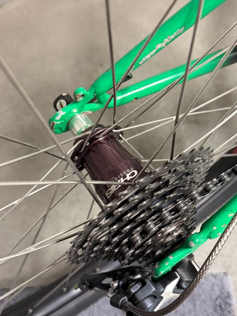 希少 bianchi atb pholcus vintage mtb