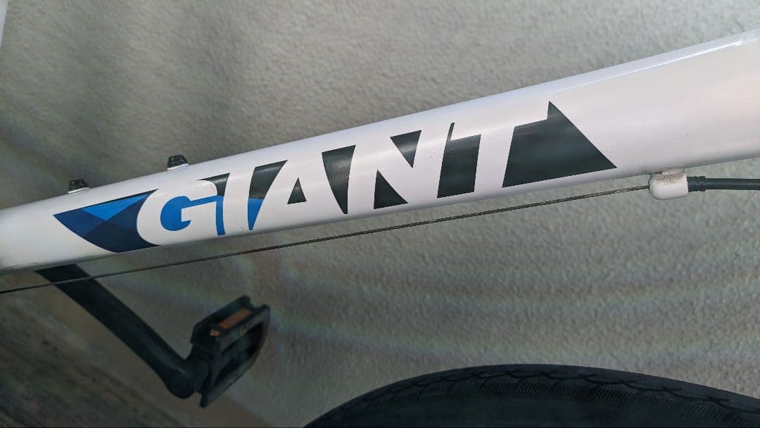 [personaltest]GIANT ジュニアスポーツバイク