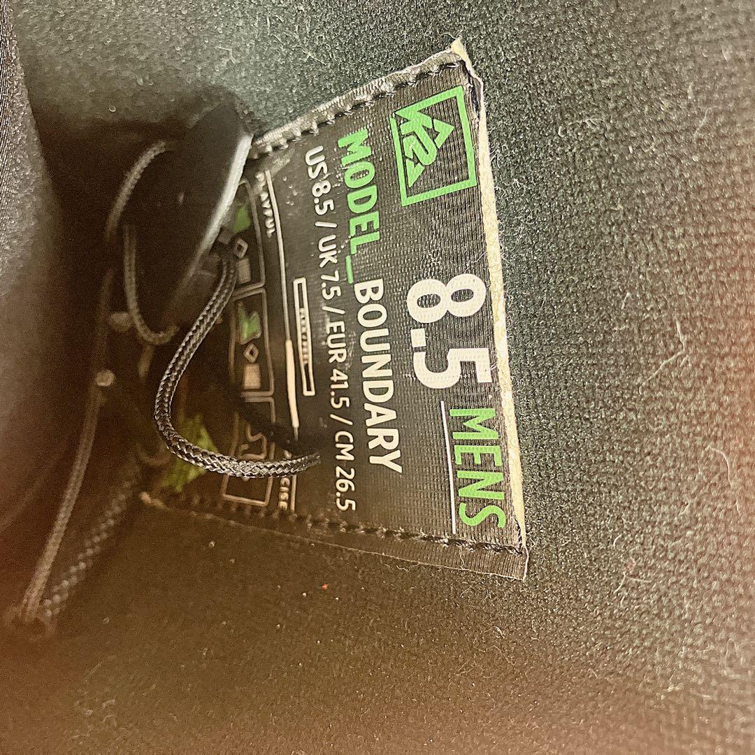 即日発送　BURTON バートン　K2ブーツ　ケース　セット　スノーボード