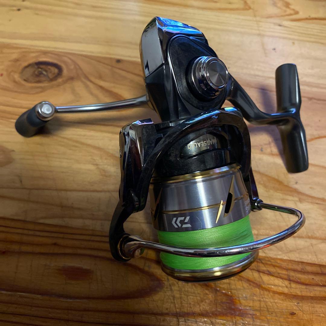 ダイワ 20ルビアス LT2500S-XH