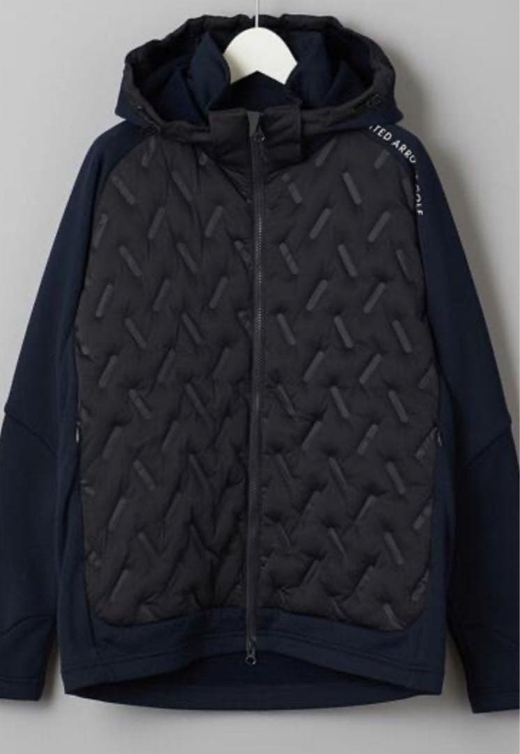 【値下‼️】UNITED ARROWS GOLF セットアップ　Ｌサイズ