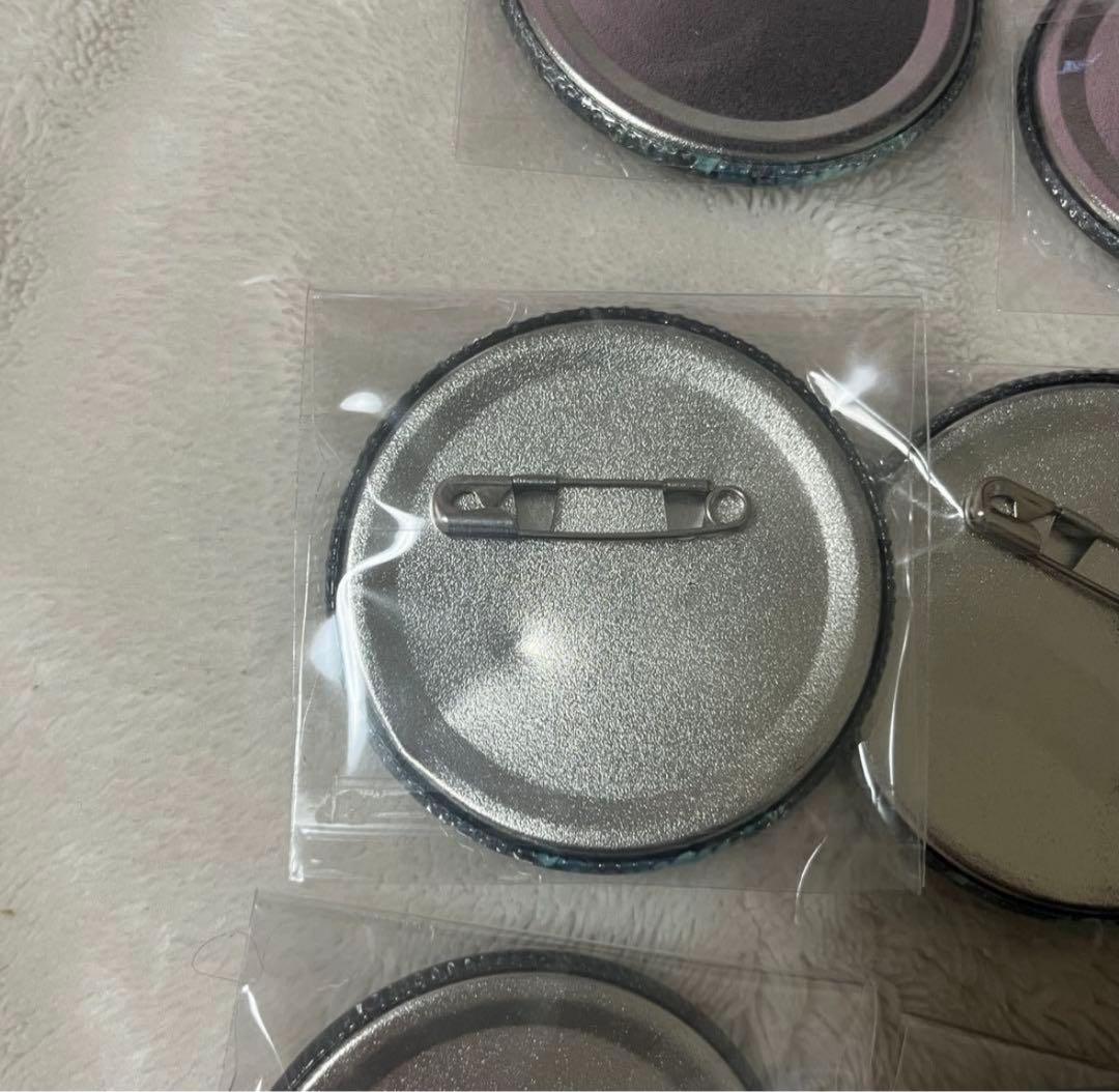 NARUTO メディコスチャイナ缶バッジ はたけカカシ