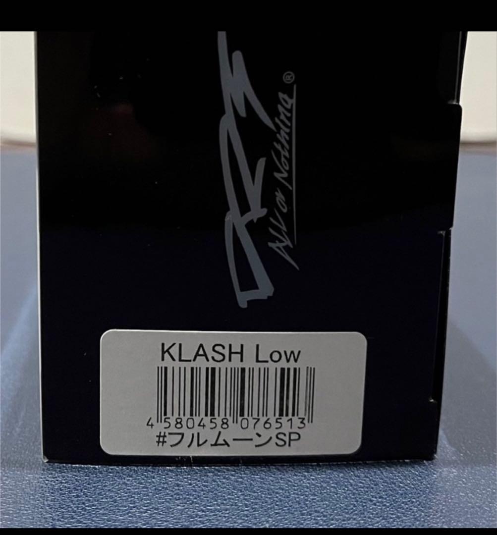 DRT klash9 フルムーンSP