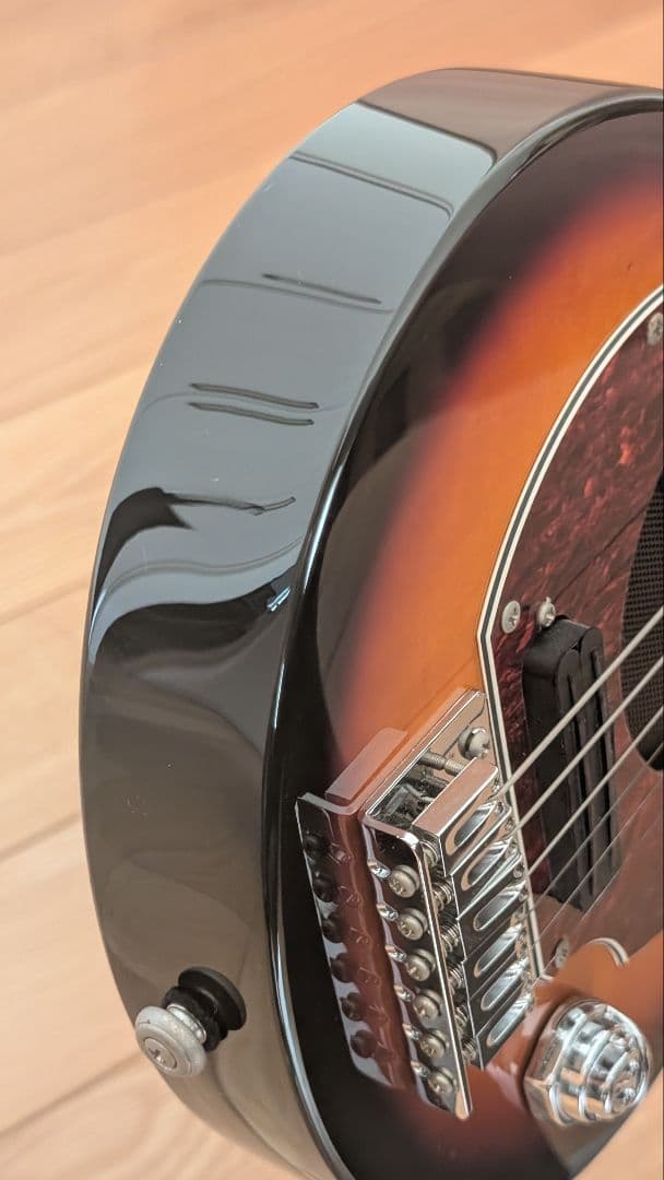 Pignose PGG-200 エレキギター 純正ソフトケース付