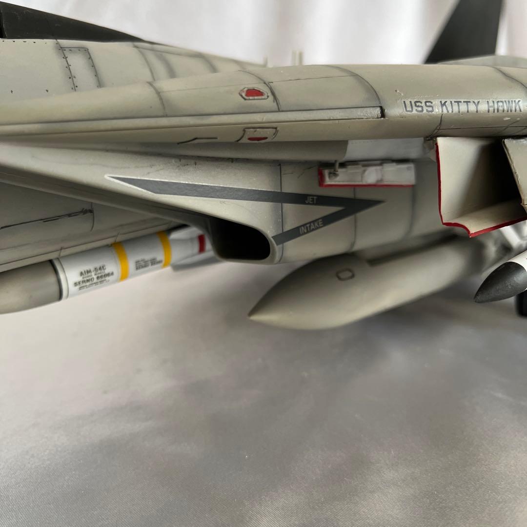 タミヤ　プラモデル　1/32 F14Aトムキャット