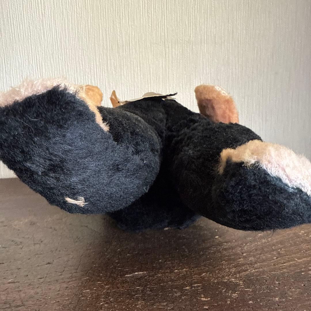 Hirsch Toys ヒルシュ　ラバーフェイス　ドール　ビンテージ　クマ