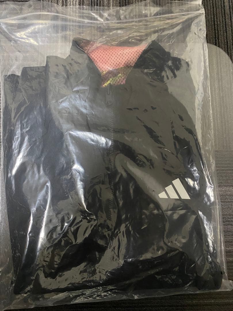 adidas アディダス テニスウェア ジャージ Lサイズ HT7209