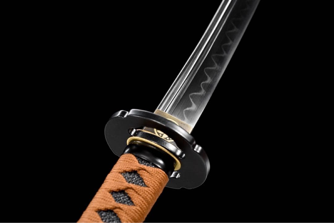 夜曇 刀装具 日本刀 武具 鑑賞刀 居合刀 模造刀 舞踊刀