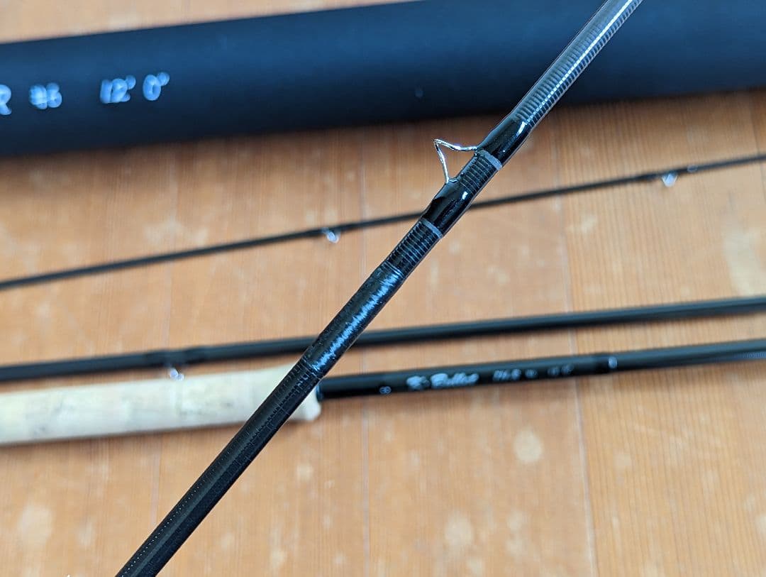 K Bullet TH-R 6番 12ft