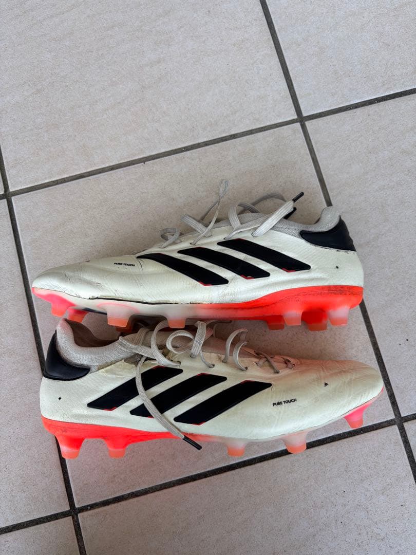 adidas サッカーシューズ スパイク コパピュア2 26.5