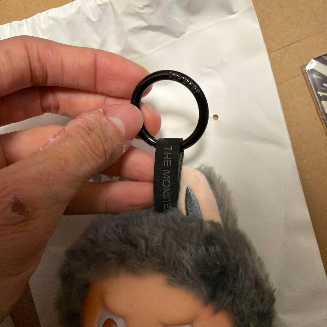 レアカラー！　POPMARTLabubu エナジー　ラブブシークレット