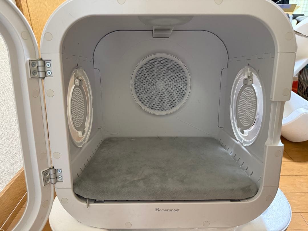 箱型ペットドライヤー