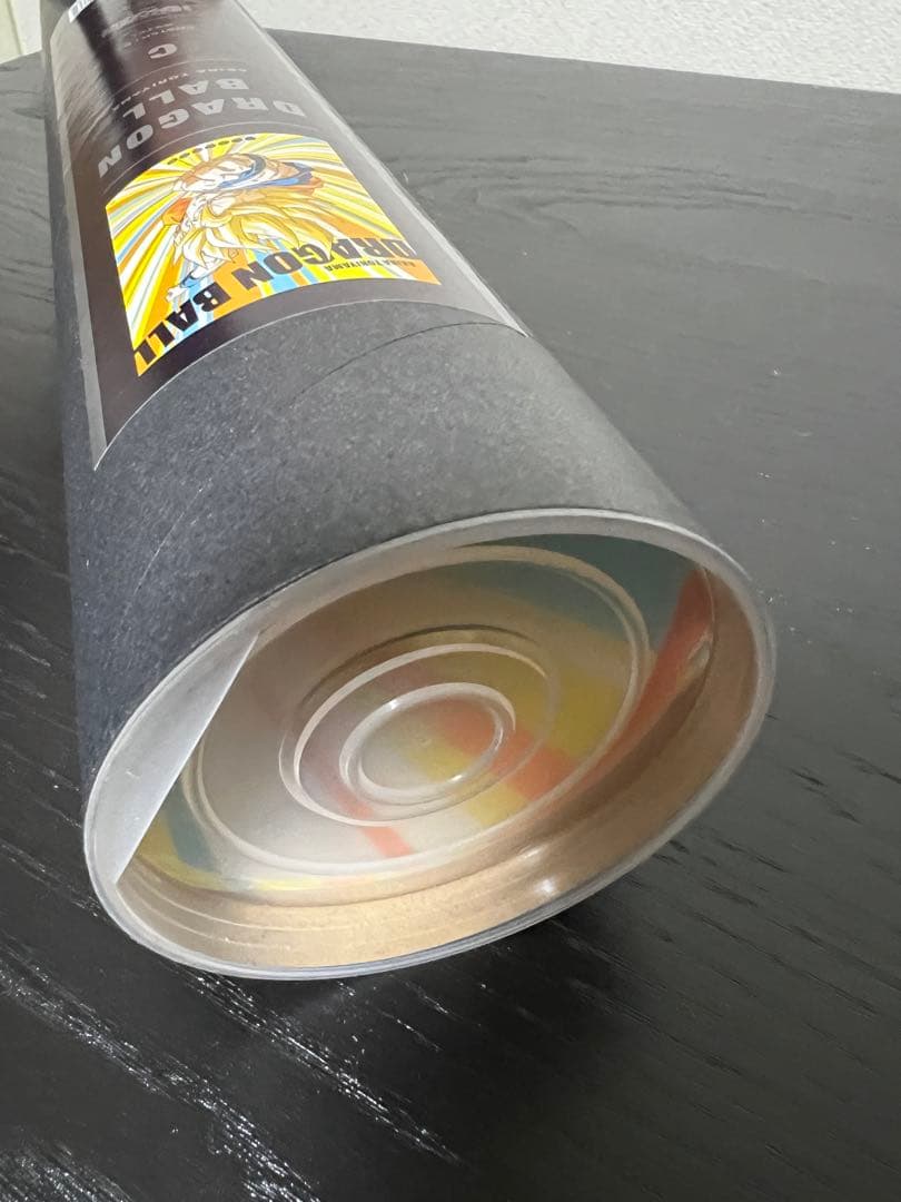 未開封　ドラゴンボール C ジャンプ展 vol.2 限定　B2ポスター　鳥山明