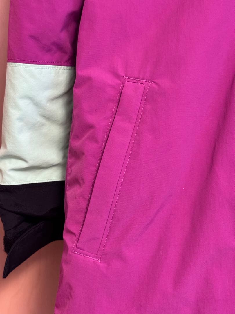 BURTON スノーボードスキーウェアセット 上下 Mサイズ ピンク