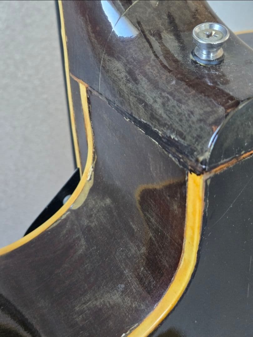 【月末限定値下げ】Chaki P-70 Salvatore ピックギター 70s