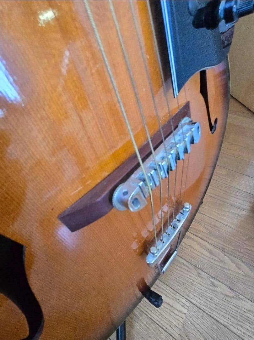 【月末限定値下げ】Chaki P-70 Salvatore ピックギター 70s