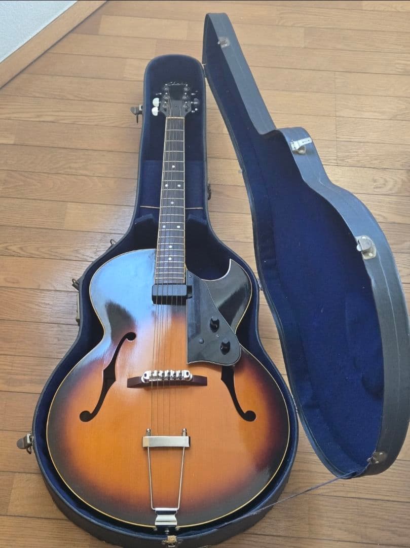 【月末限定値下げ】Chaki P-70 Salvatore ピックギター 70s