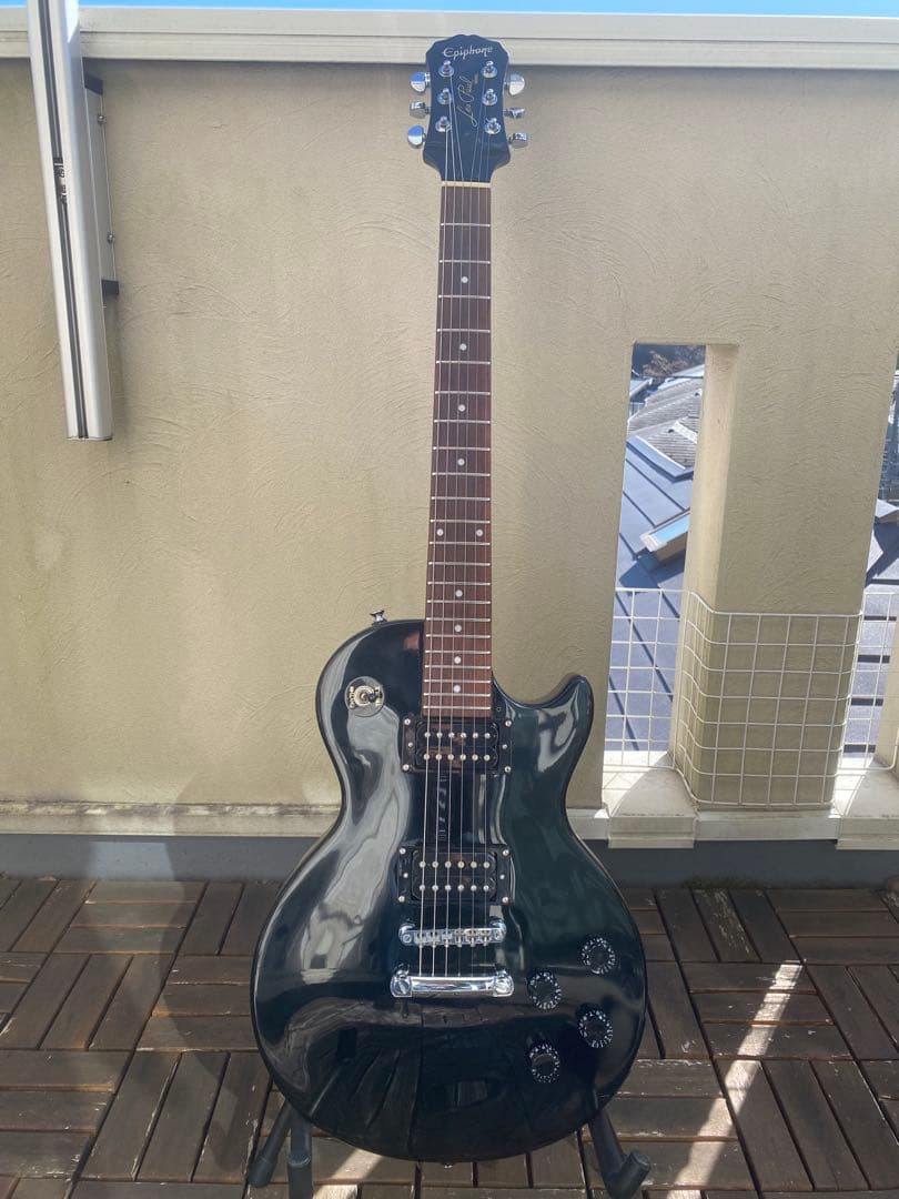 Epiphone Les Paul Studioエピフォン レスポール スタジオ