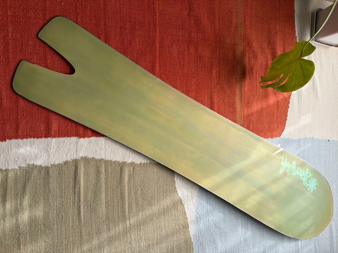 スノーボード GENTEMSTICK THOMAS CAMPBELL SPOON FISH