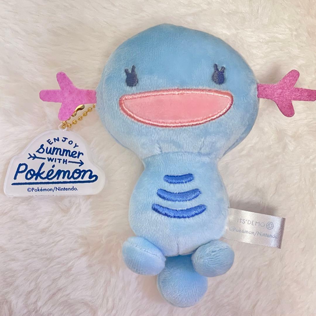 ITS’DEMO ポケモン ウパー ぬいぐるみ マスコット