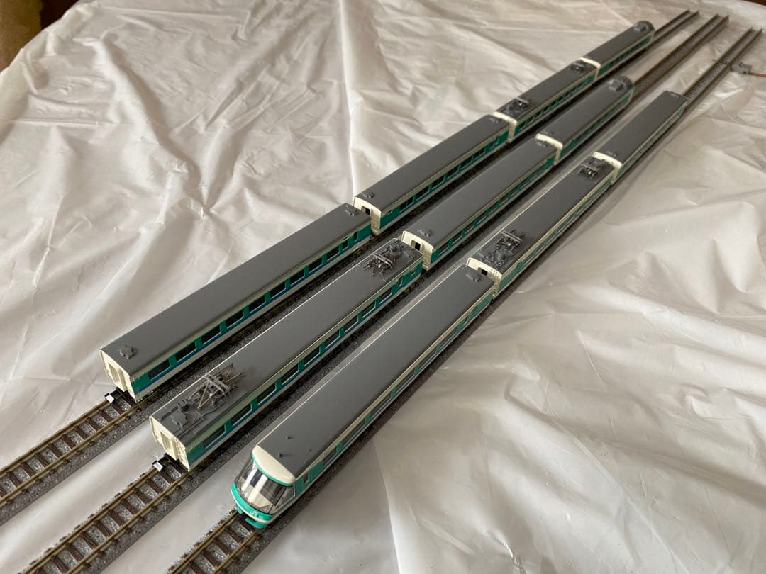 TOMIX 381系 特急くろしお 10両セット