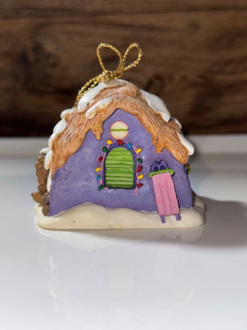 ヴィンテージ オーナメント マクドナルド ディスプレイ フィギュア グリマス