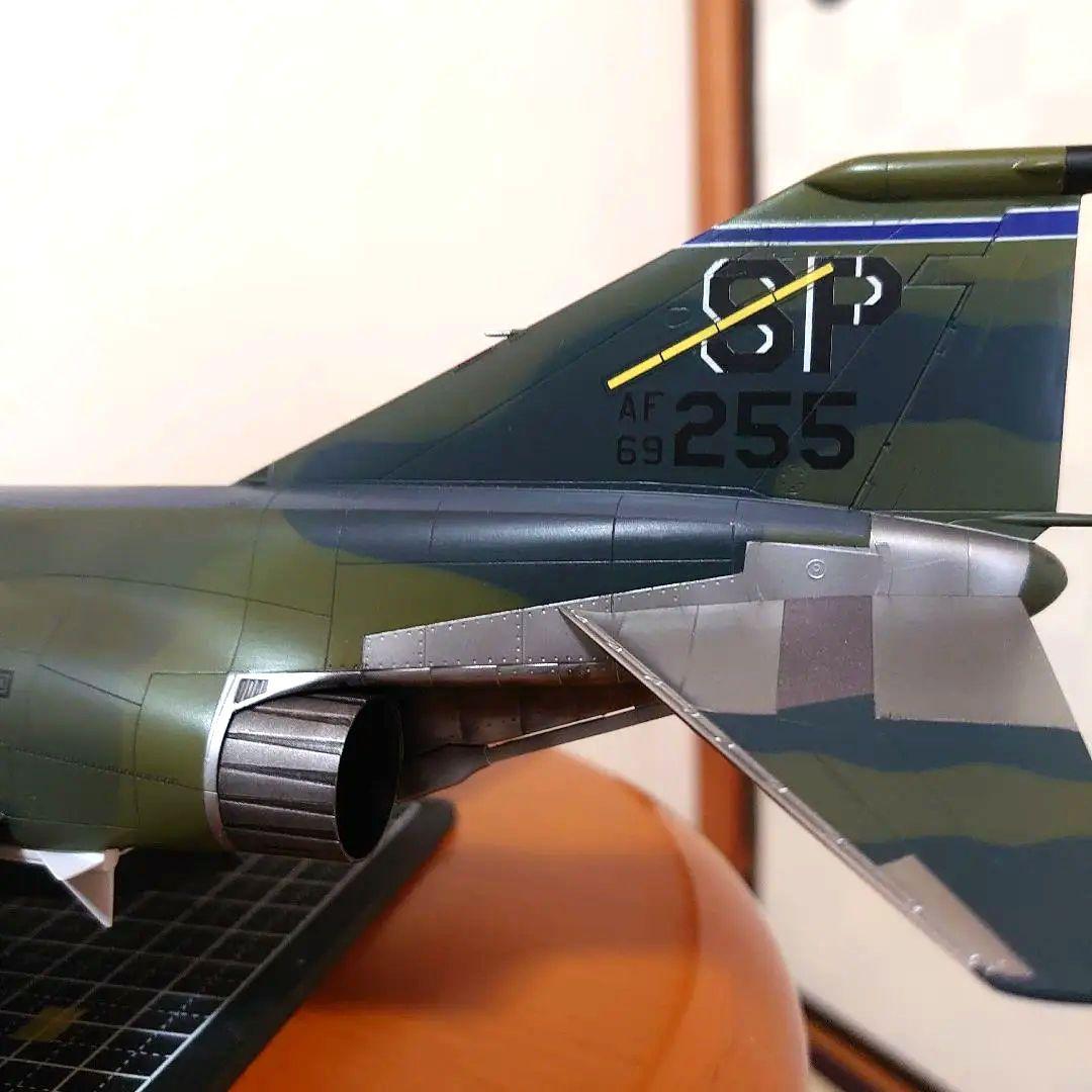 ハセガワ 1/48 F-4G ファントム