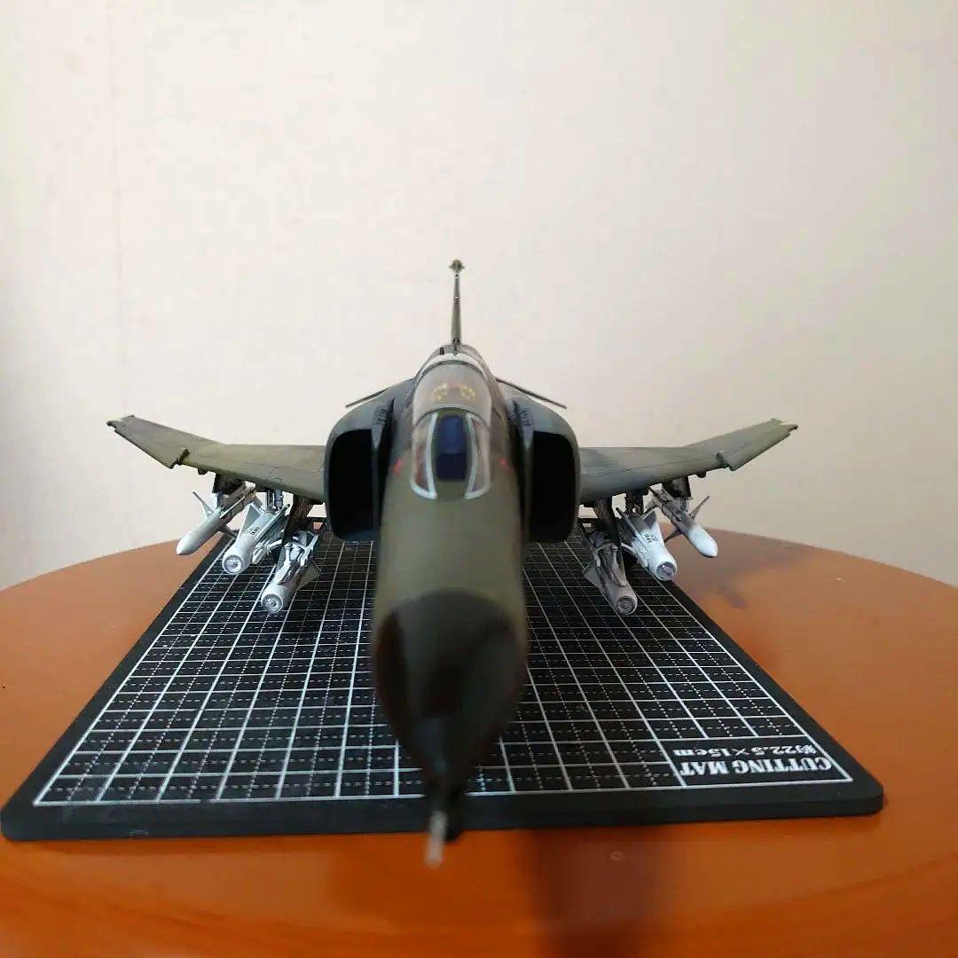 ハセガワ 1/48 F-4G ファントム