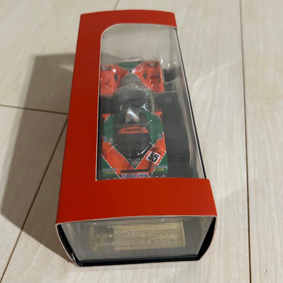 希少✨MIRAGE RENOWN ミニカー