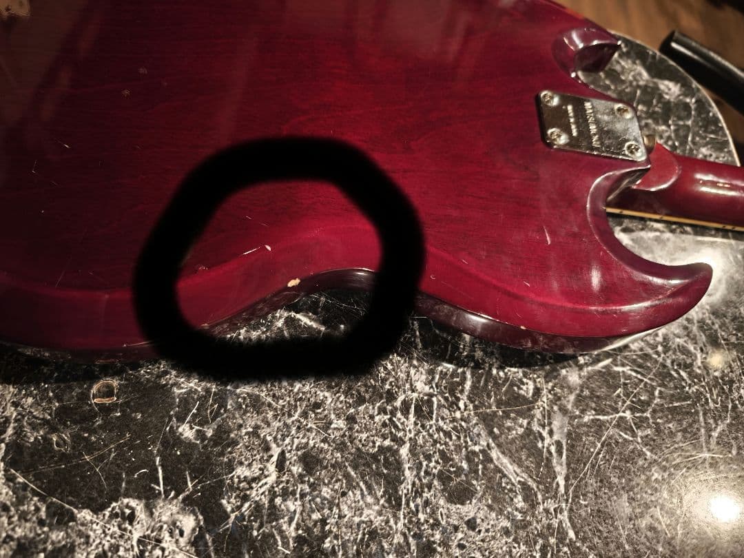 Rimaさま専用　Greco SG 70年代 ★音出し確認済み★マツモク製