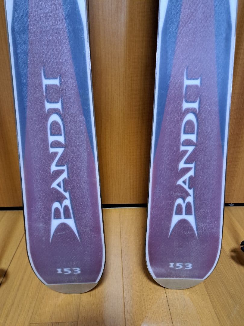 Rossignol Bandit スキー板　153cm