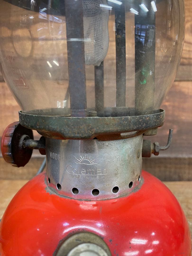 コールマンランタン200A