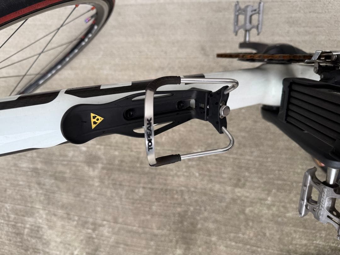 【ママチャリ感覚】LOOK566 フラットバーロード