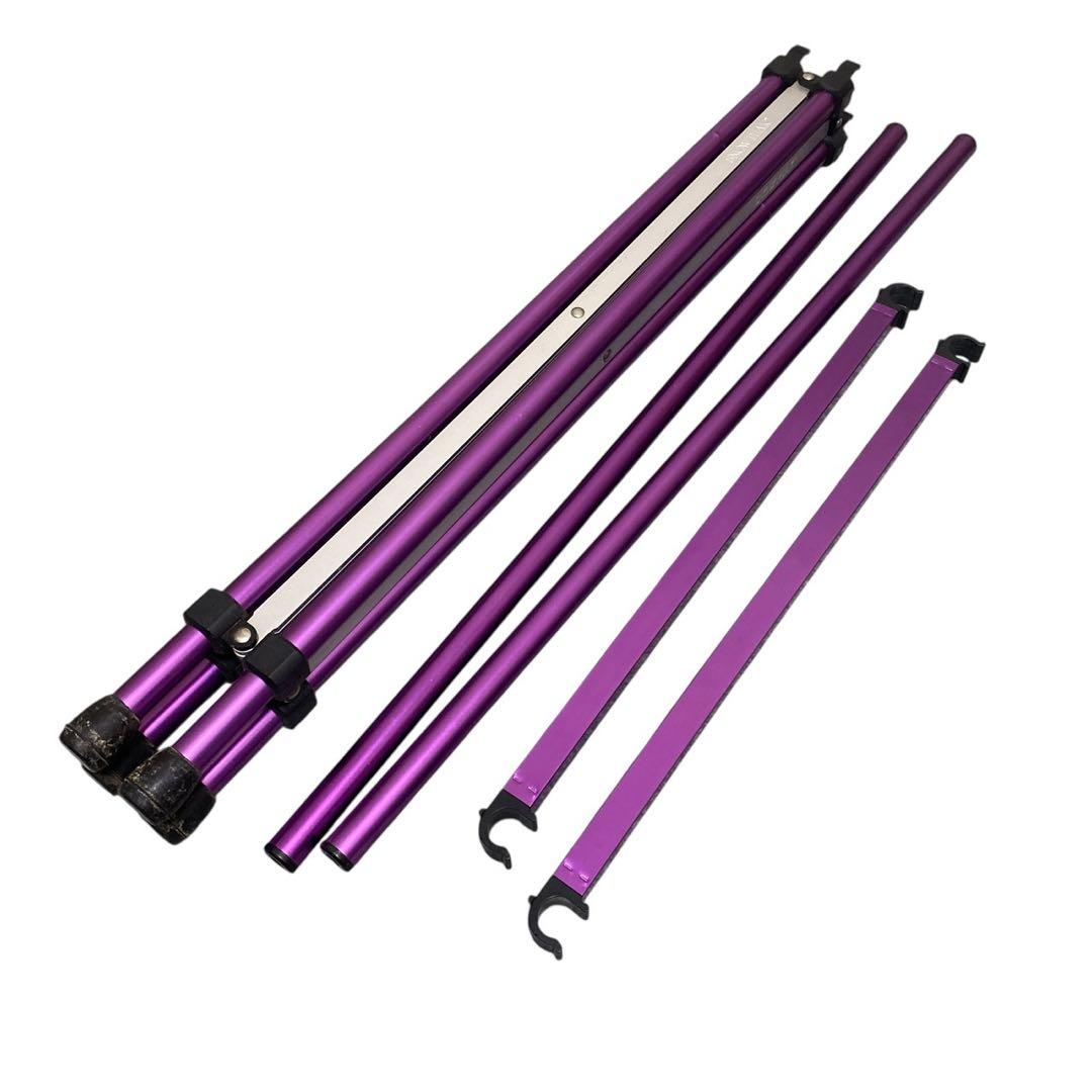 希少 初期スノーピーク  peak カラーアジャスタブル マルチスタンド