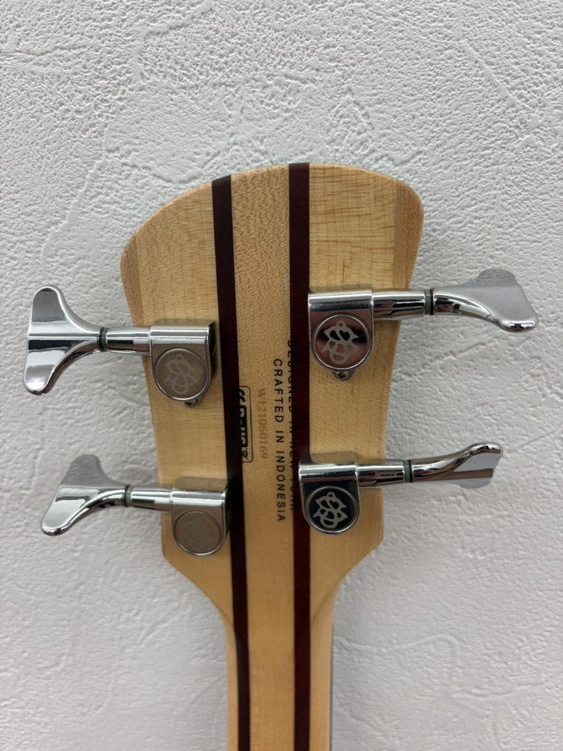 25S12-193 Spector Legend 4 standad 数回使用