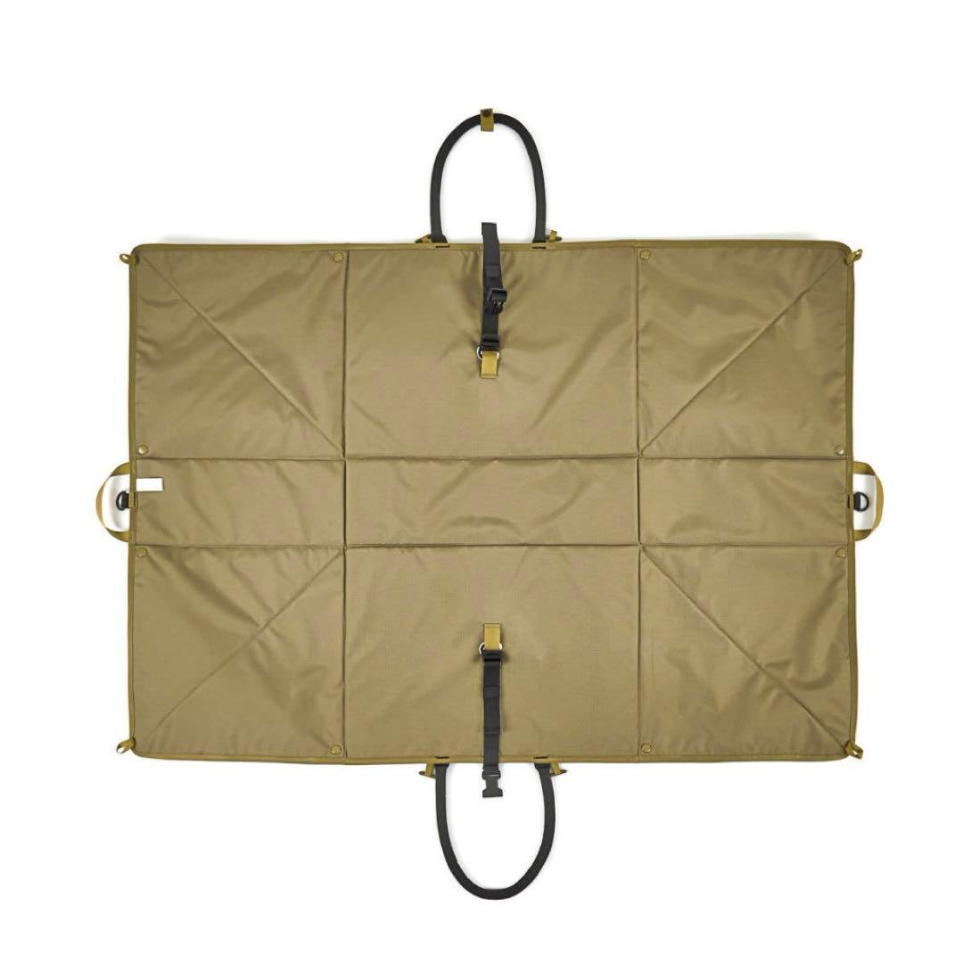 【新品・未使用品】 HELINOX TAC フォールディングトート