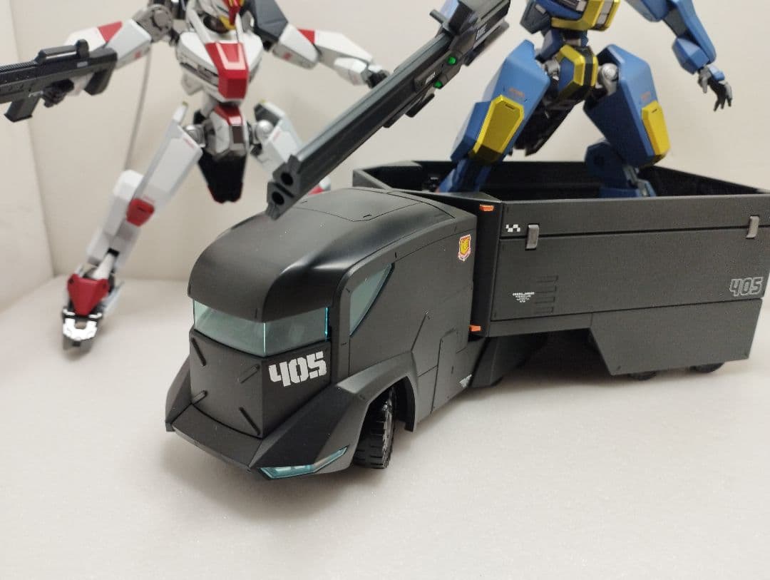 HGケンブ・ジョウガン・トラック