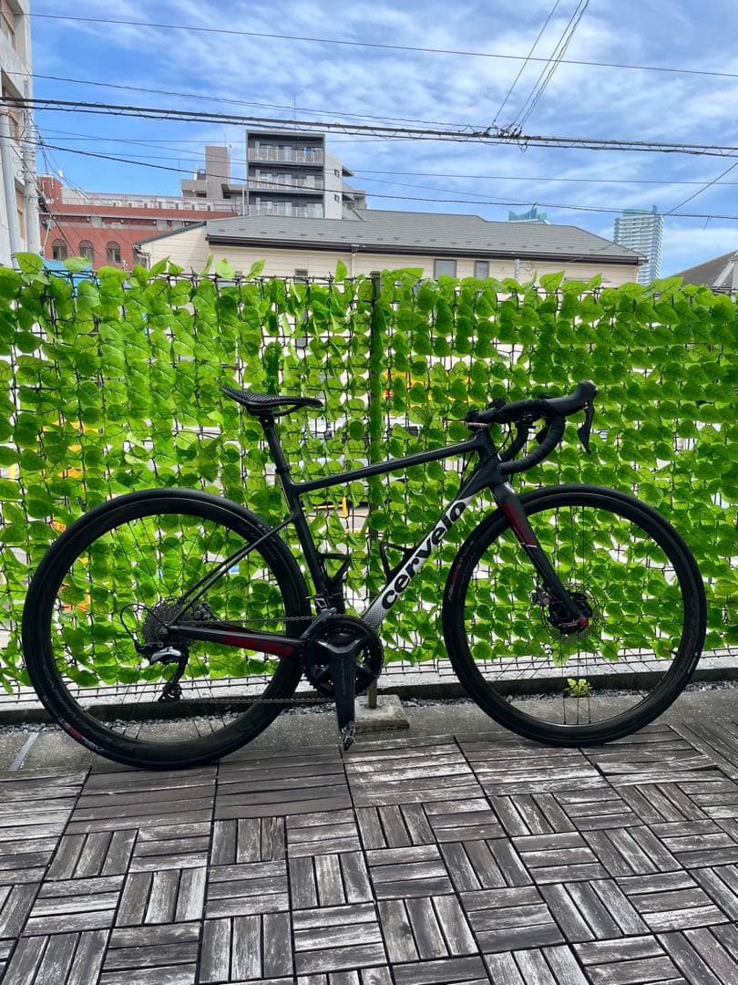 cervélo C3 ロードバイクフレーム 51サイズ