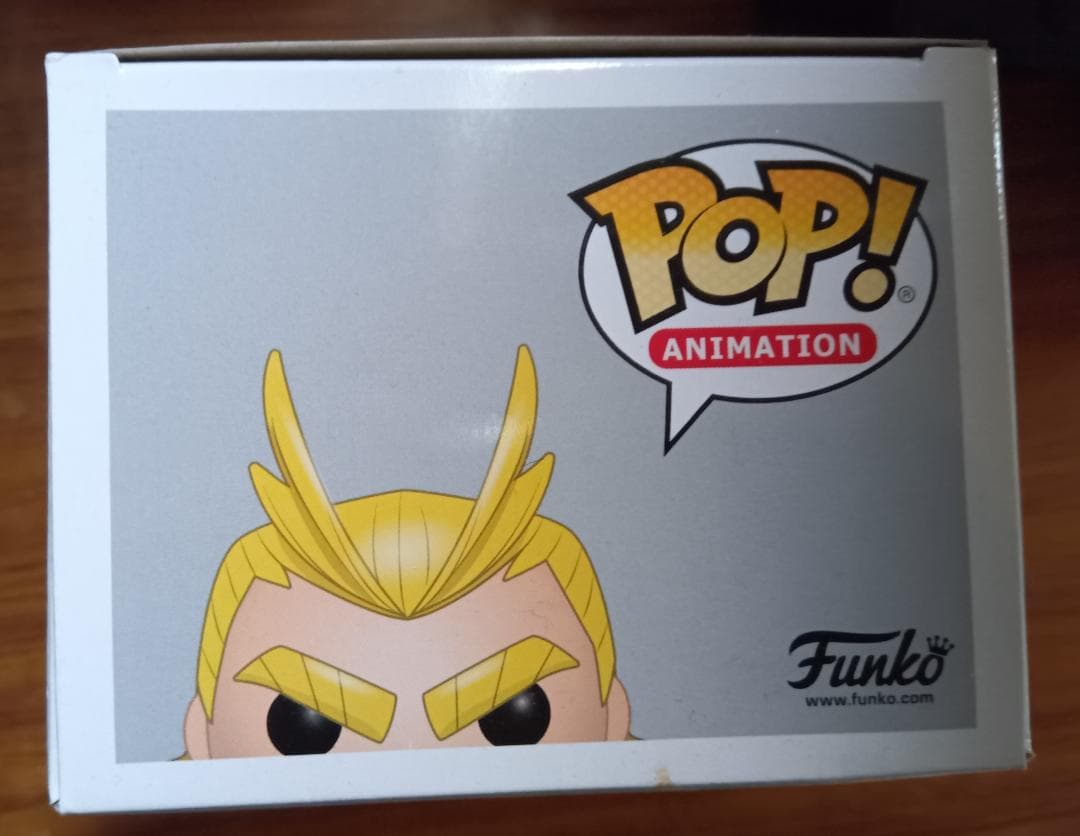 僕のヒーローアカデミア FUNKO POPセット（保留）