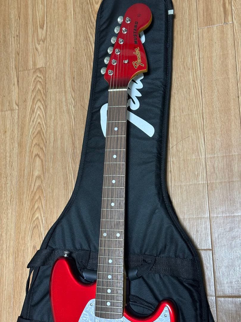 【Fender Japan】MUSTANG MG69 MH CAR 2010年代
