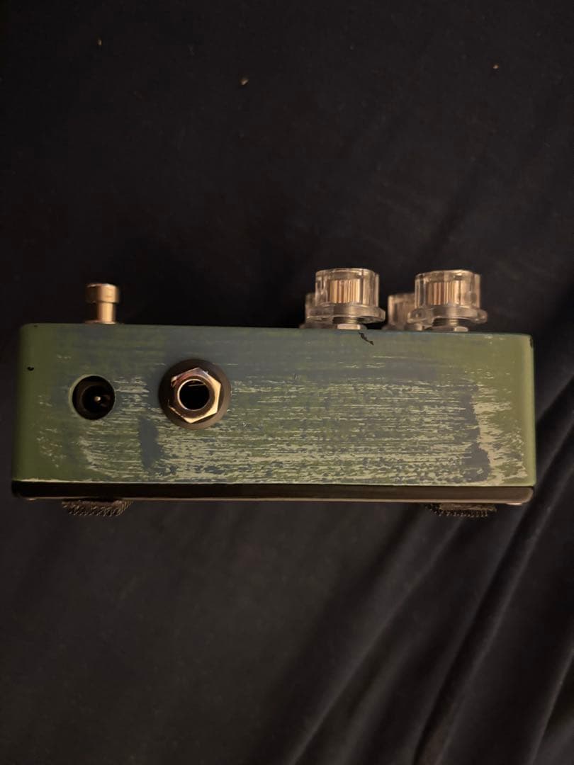 Petla Ive オーバードライブエフェクター